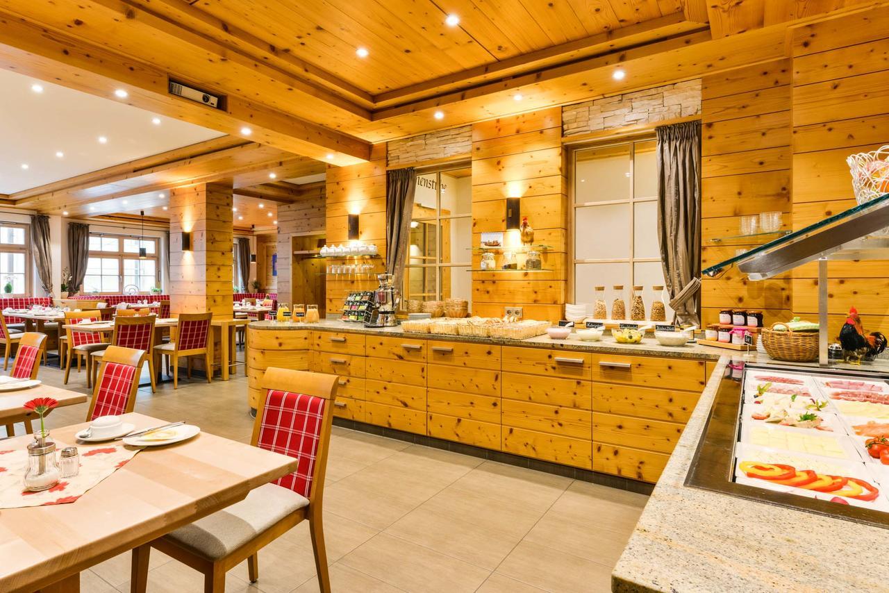 גנגנבאך Hotel Restaurant Sonne מראה חיצוני תמונה