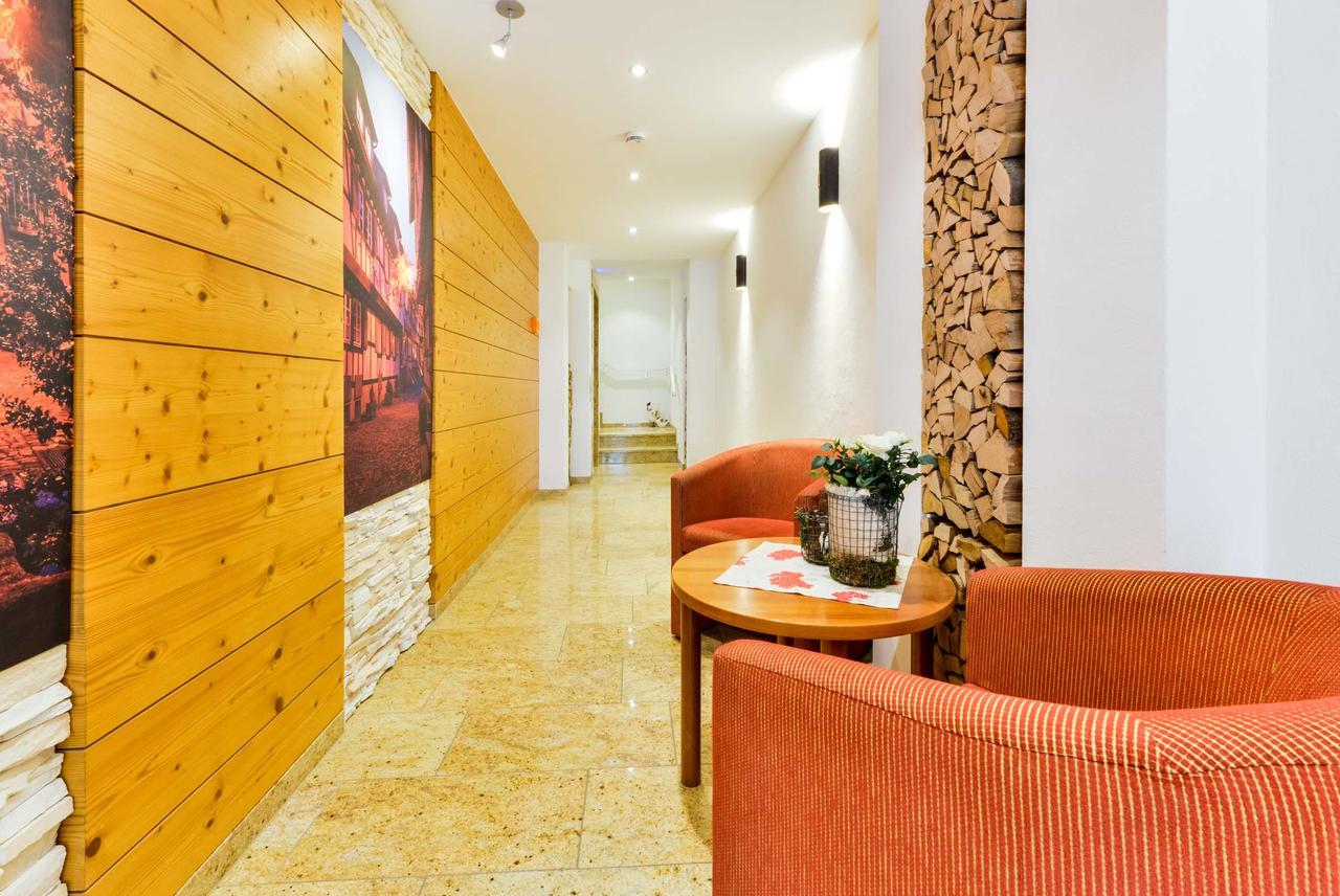 גנגנבאך Hotel Restaurant Sonne מראה חיצוני תמונה