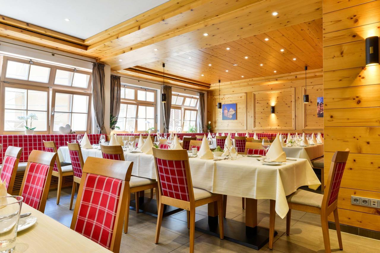 גנגנבאך Hotel Restaurant Sonne מראה חיצוני תמונה