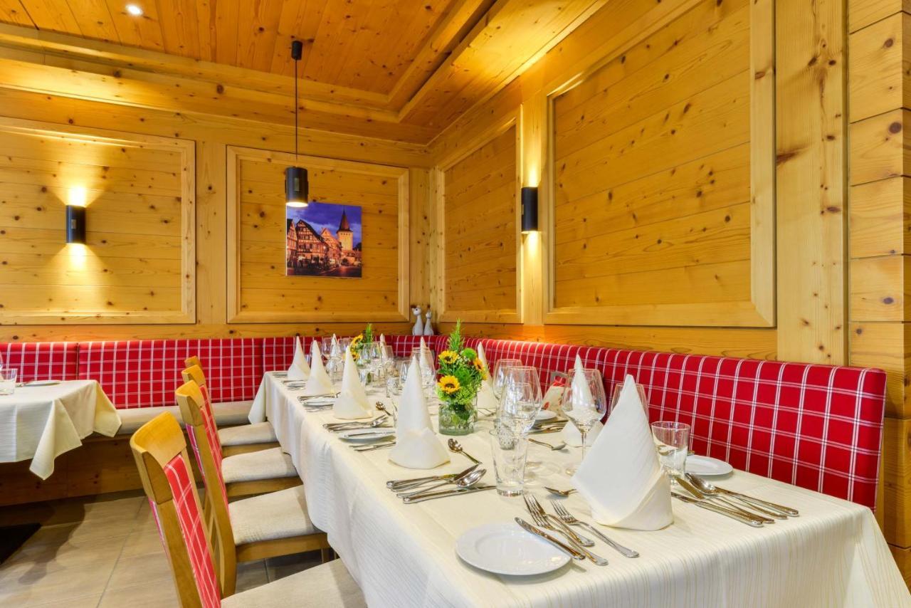 גנגנבאך Hotel Restaurant Sonne מראה חיצוני תמונה