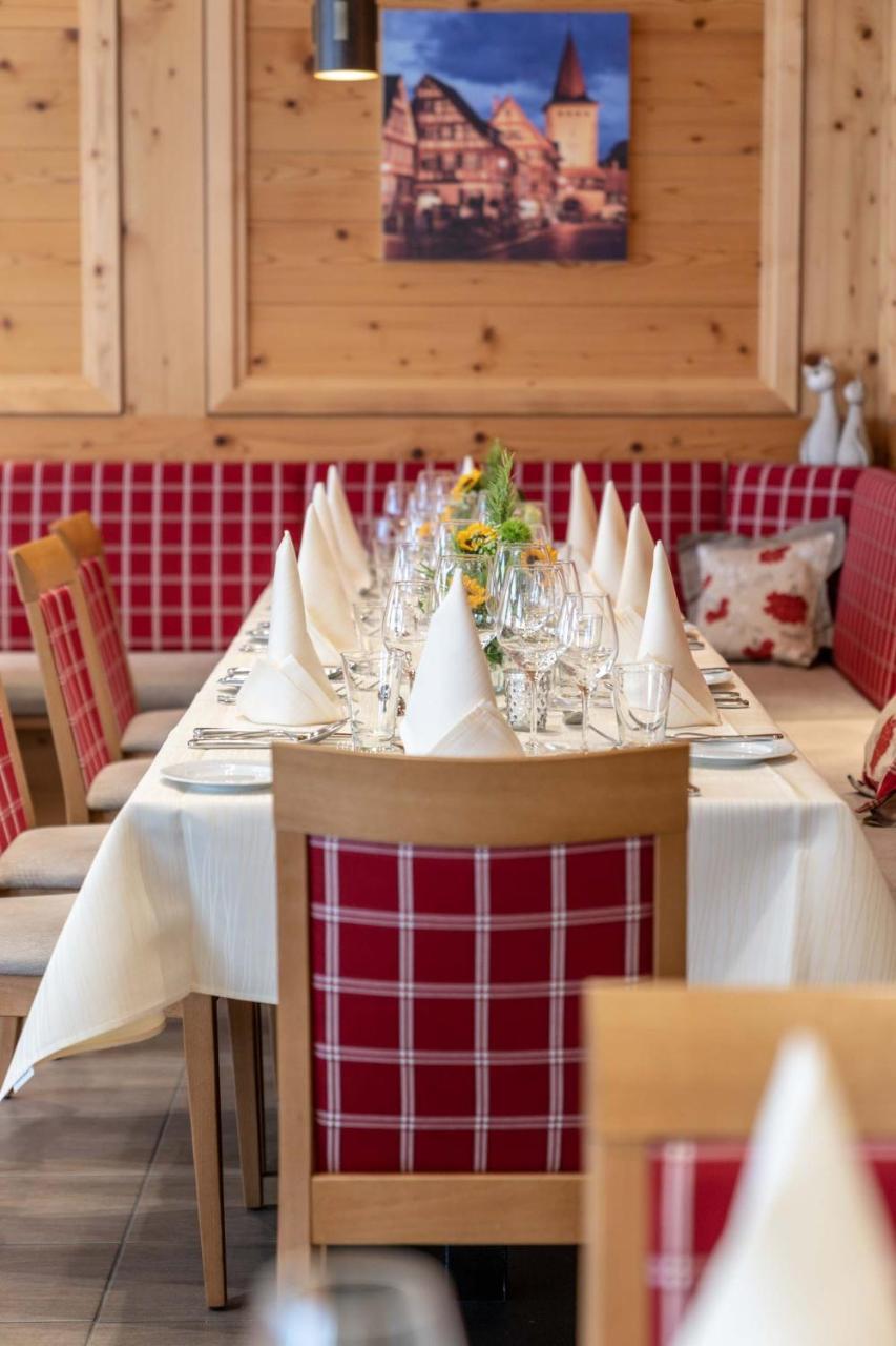 גנגנבאך Hotel Restaurant Sonne מראה חיצוני תמונה
