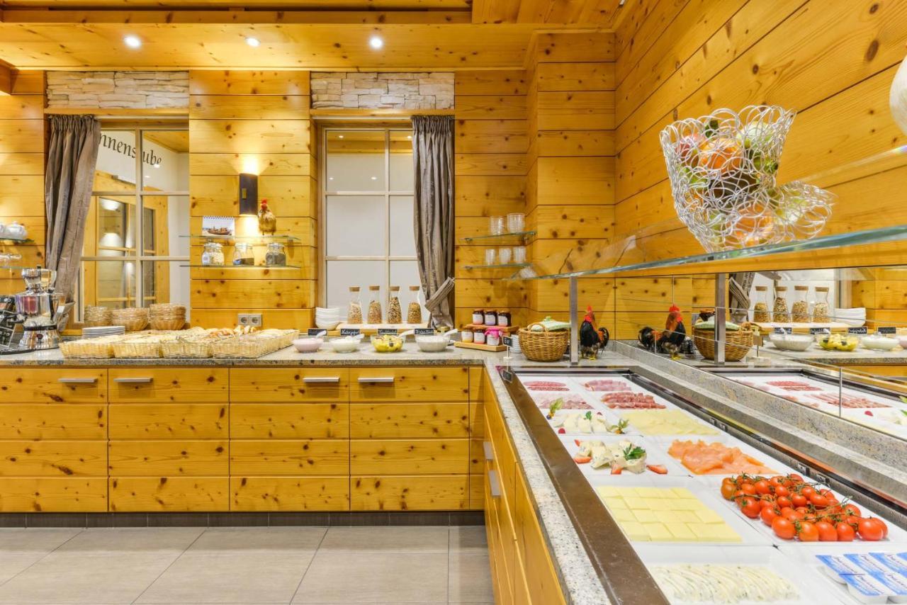 גנגנבאך Hotel Restaurant Sonne מראה חיצוני תמונה